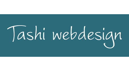 Tashi Webdesign
