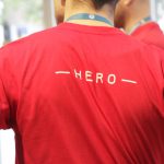 Definition for a real HERO: organizer, volunteer, or speaker at #wcvie 2017