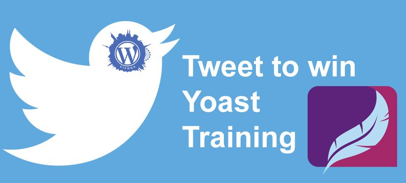 WordCamp Tweet Competition - Yoast SEO Copywriting Training