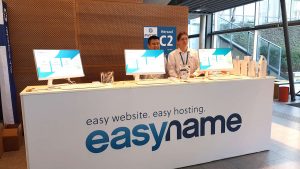 sponsor table of easyname