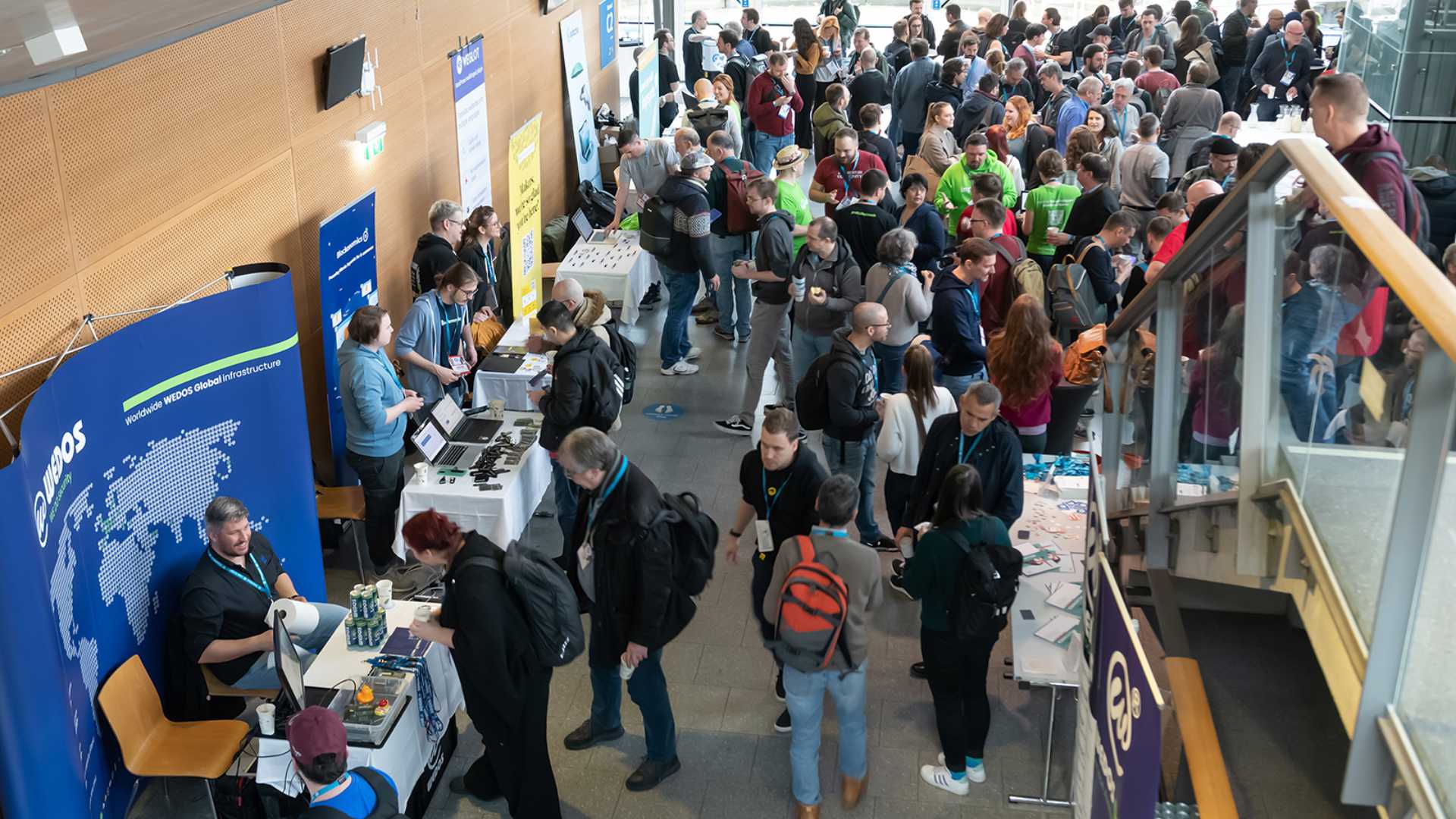 Info for Sponsors WordCamp Vienna 2024