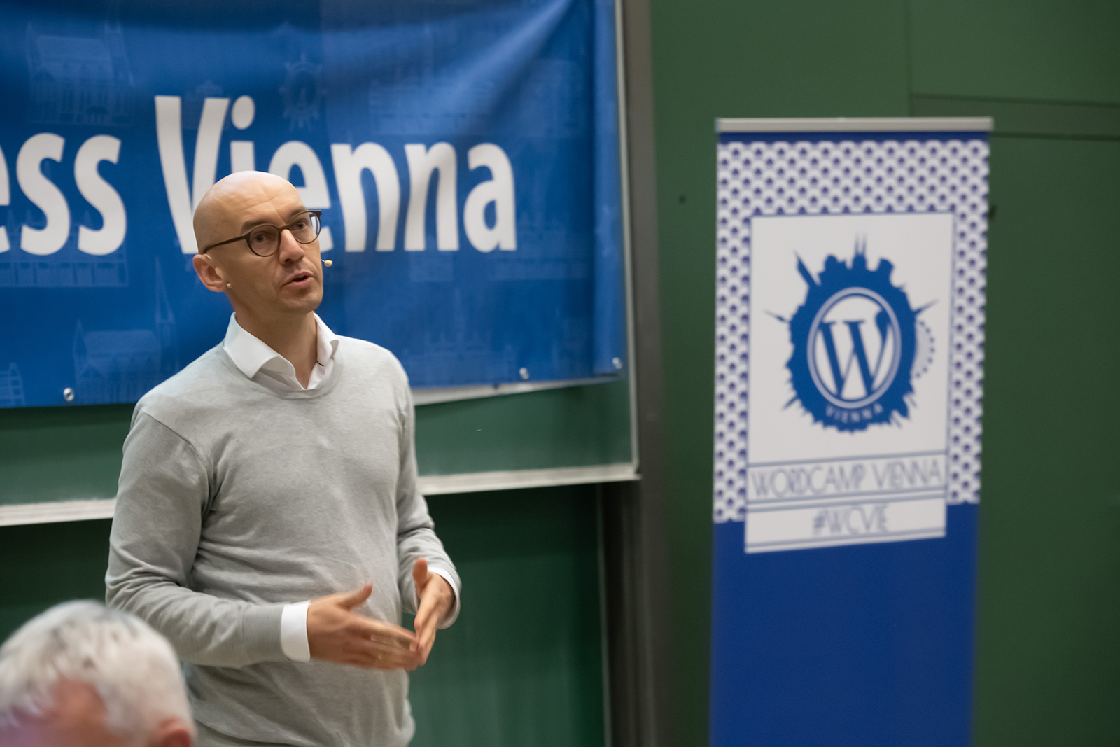 WordCamp Vienna 2024