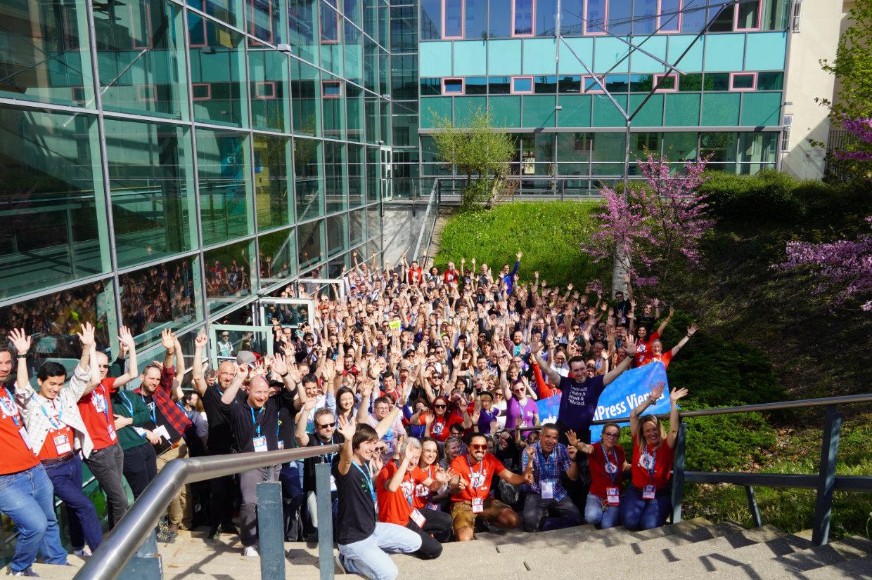 WordCamp Vienna 2024