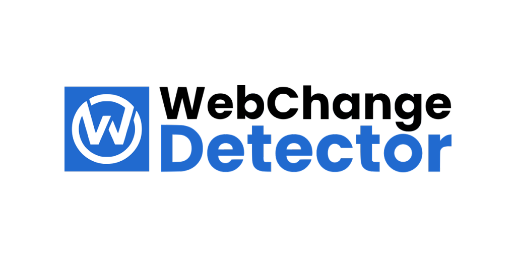 Webchangedetector